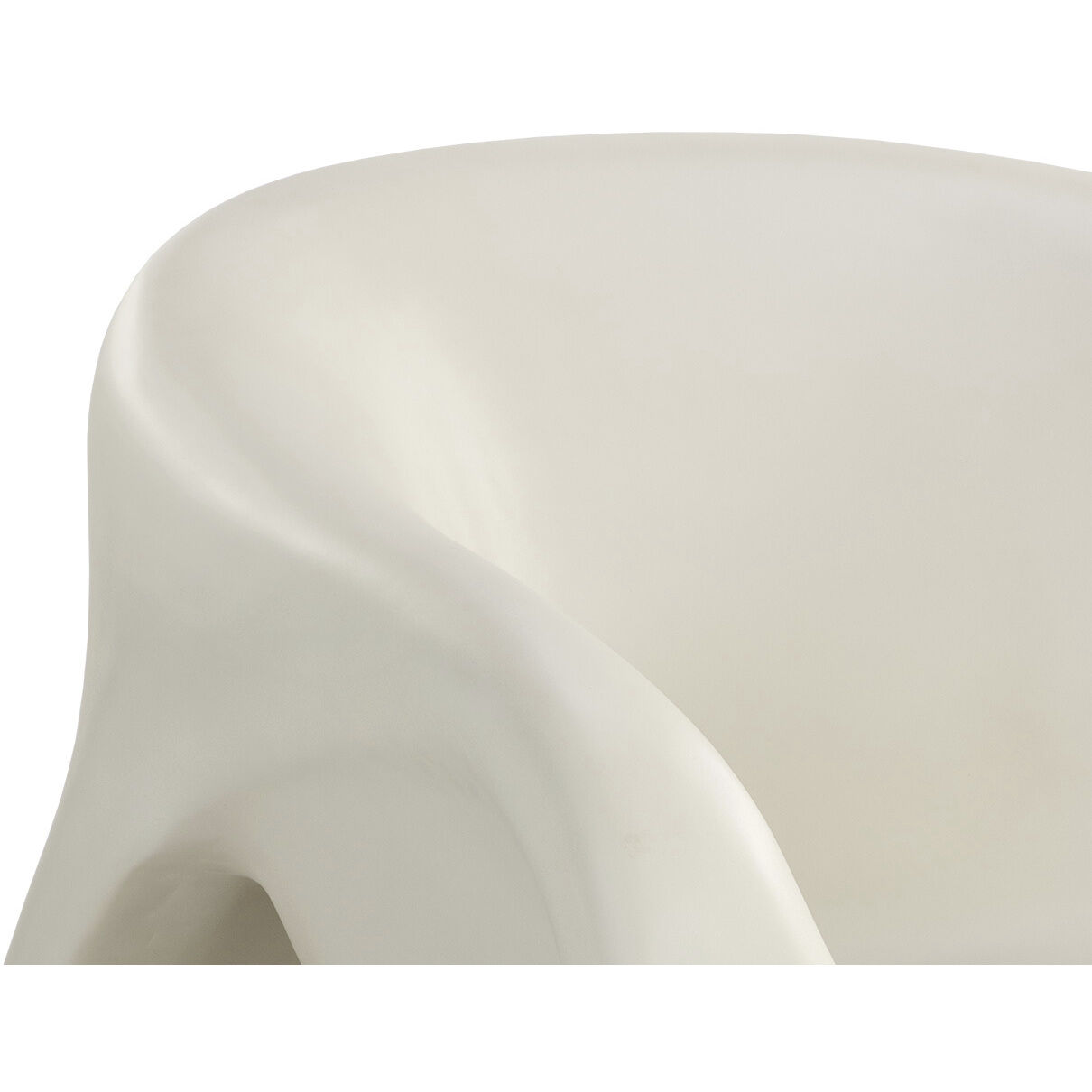 Orson Summer Sand Outdoor Lounge Chair